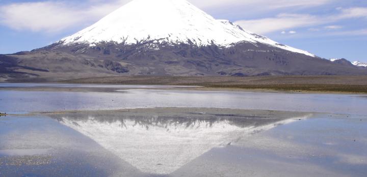 Voyage sur-mesure, Parc National Lauca